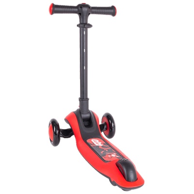 Самокат Tech Team Safari, red