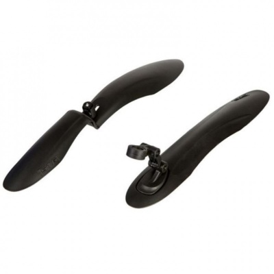 Крылья STG-01 24"26", черные в Магазине Спорт - Пермь