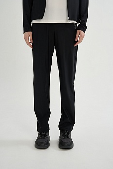 Брюки женские Anta TRN Knit Track Pants 862627304-2 черный