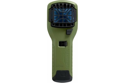 Противомоскитный прибор Thermacell MR-300 Repeller Olive (1 картридж+3 пластины)