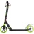 Самокат складной Tech Team DELTA Black/GREEN