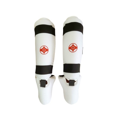 Защита голень-стопа LEOSPORT (хлопок) в магазине Спорт - Пермь