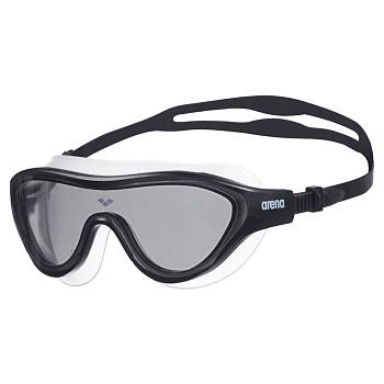 Очки-маска для плавания Arena THE ONE MASK, 003148 100, smoke-black-black в магазине Спорт - Пермь