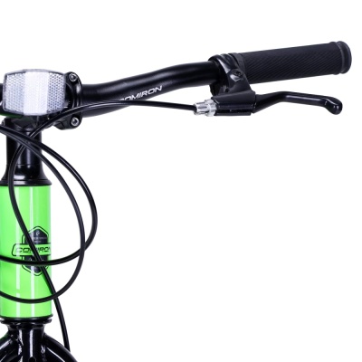 Велосипед COMIRON SMART, 20", 7 скоростей, (рама 10), зеленый в Магазине Спорт - Пермь