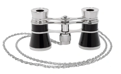 Театральный бинокль LEVENHUK Broadway 325B, черный