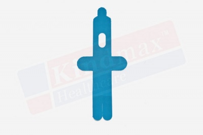 Кинезио аппликация локоть - 3шт. - KP-Elbow - Kindmax в Магазине Спорт - Пермь