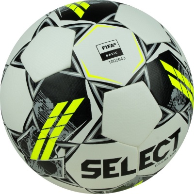 Мяч для футбола SELECT Club DB V23 0865160100, размер 5