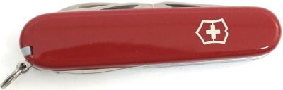 Нож Victorinox Hiker, 91 мм, 13 функций, красный, 1.4613