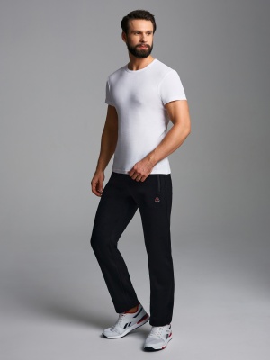 Брюки мужские RED-N-ROCK'S 22М-RR-1040, черные