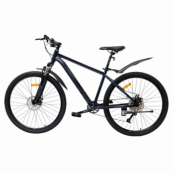 Велосипед COMIRON SYSTEM 27,5", 10 скоростей, (17 рама), синий