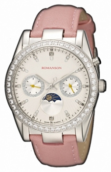 Часы Romanson RL 4210Q LW в магазине Спорт - Пермь
