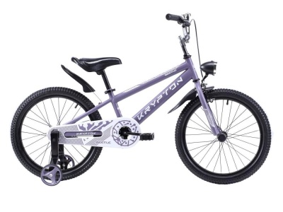 Велосипед Krypton Beetle CB01, 20", фиолетовый в Магазине Спорт - Пермь