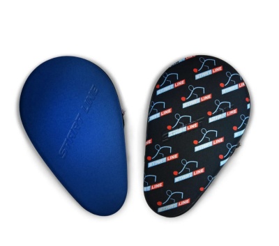 Чехол для теннисной ракетки Start Line ЧхТР.ФР.СН, синий