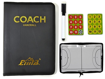 Тактическая доска для гандбола 28x42см, 2200 Sprinter