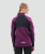 Тренировочная куртка женская для лыж и бега Nordski Core Purple/Black W NSW662526 Тренировочная куртка женская для лыж и бега Nordski Core Purple/Black W NSW662526