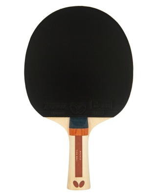 Ракетка для настольного тенниса Butterfly Timo Boll, bronze (FL CONC)