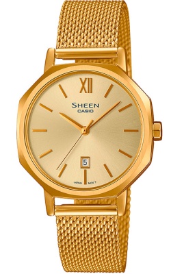 Наручные часы Casio SHE-4554GM-9A в магазине Спорт - Пермь