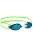 Очки для плавания Mad Wave HONEY Rainbow M0427 20 0 04W, цвет зеленый в магазине Спорт - Пермь