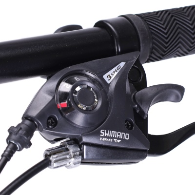 Велосипед Krypton EAGLE II  27,5", 21 скорость, (19 рама), черный в Магазине Спорт - Пермь