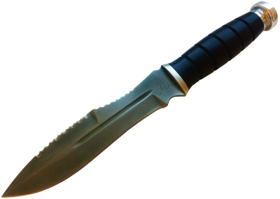 Нож "Вихрь"