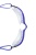 Очки для плавания Mad Wave Hydro flex rainbow M0424 16 0 09W, Violet в магазине Спорт - Пермь