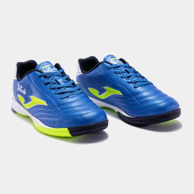 Бутсы футзальные JOMA TOLEDO JR 23 INDOOR JUNIOR, TOJW2304IN