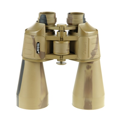 Бинокль Veber Classic БПЦ, 20x60, VR, камуфлированный