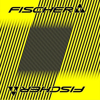 Бандана  FISHER  Logo(неон)GR8127-304