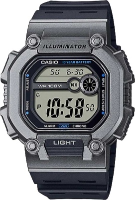 Наручные часы Casio W-737H-1A2 в магазине Спорт - Пермь