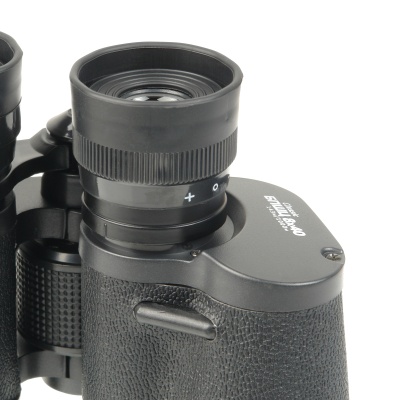 Бинокль Veber Classic БПШЦ 8*40 VRWA  широкоугольный, серый