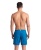 Шорты для плавания и пляжа Arena SOLID BOXER, 007137 850 blue cosmo в магазине Спорт - Пермь