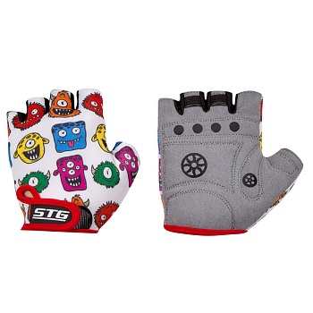 Перчатки велосипедные детские STG  AL-05-1569 X95309