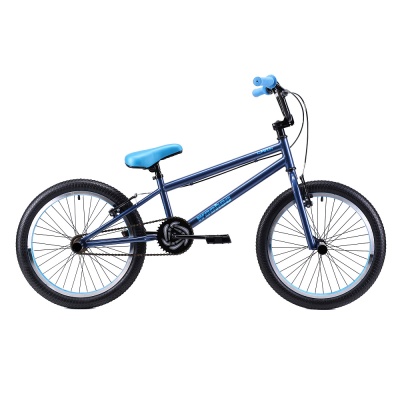 Велосипед BMX 20" COMIRON BIG WOOHOO Рама 18.7" INDIGO MET BLUE в Магазине Спорт - Пермь