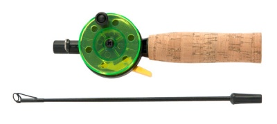 Удочка зимняя Akara 1808105-25 38см, 55мм,  пробковая ручка