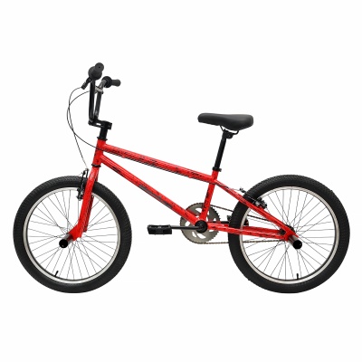 Велосипед COMIRON BMX WOOHOO 20", (рама 18,7), цвет перец чили в Магазине Спорт - Пермь