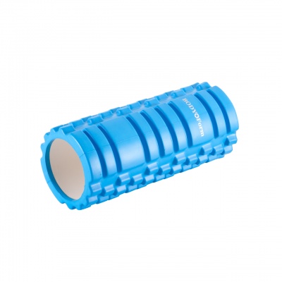 Ролик массажный Body Form BF-YR01, 33 см, синий в Магазине Спорт - Пермь