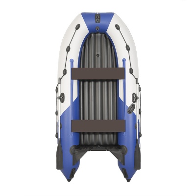 Лодка моторная килевая Пилот ПМ-380N НД НД, цвета в ассортименте