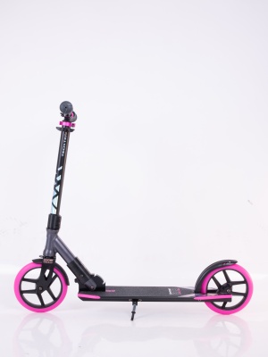 Самокат складной Tech Team Comfort 210 evolution pink