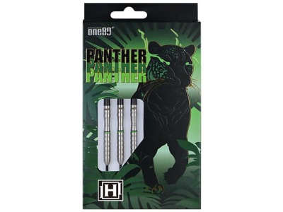 Набор дротиков One80 Vapor PANTHER-N 80%, 3 шт. 21 грамм