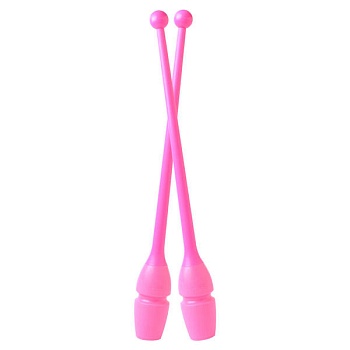 Булавы PASTORELLI MASHA 36см, 03840- розовые
