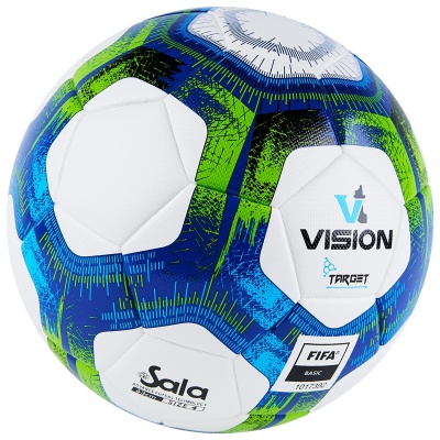 Мяч для футзала VISION Target, FIFA Basic FS324094, размер 4