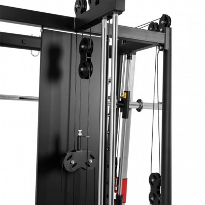 Силовая станция, машина Смита DFC POWERGYM D822 (под заказ) в Магазине Спорт - Пермь