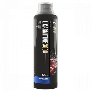 Maxler L-Carnitine 3000 (500мл) в магазине Спорт - Пермь