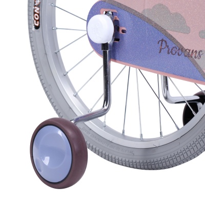 Велосипед Krypton Beetle CB01, 20", цвет лаванда в Магазине Спорт - Пермь