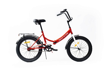 Велосипед SPORTRIDE CITY 20 (1 ск.) красный
