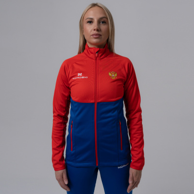 Разминочная куртка NORDSKI Premium Patriot W (NSW445797)