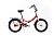 Велосипед SPORTRIDE CITY 20 (1 ск.) красный