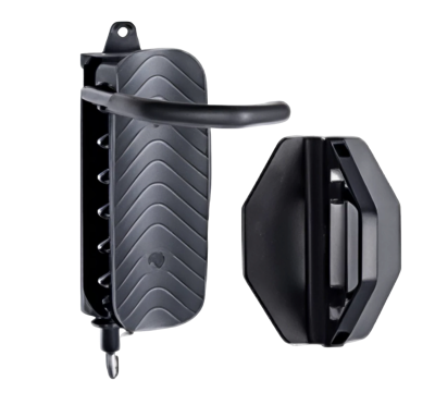 Вертикальный кронштейн-крюк для настенного крепления велосипеда H-57, регулируемый по высоте крюк в Магазине Спорт - Пермь