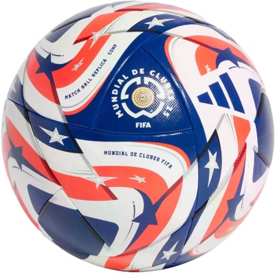 Мяч футбольный Adidas FCWC Competition, FIFA Quality Pro JM4742, размер 5