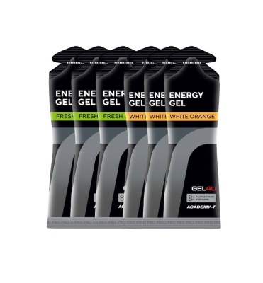 GEL4U Энергетический углеводный гель, 60 мл в магазине Спорт - Пермь